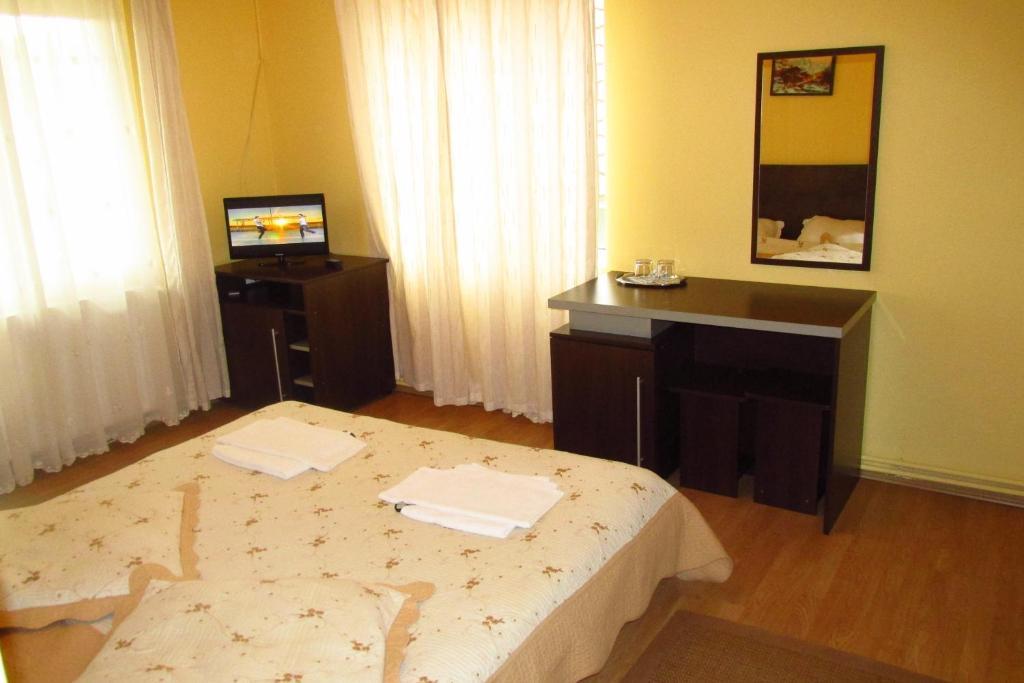 Hotel Casa Enescu Bran  Pokoj fotografie
